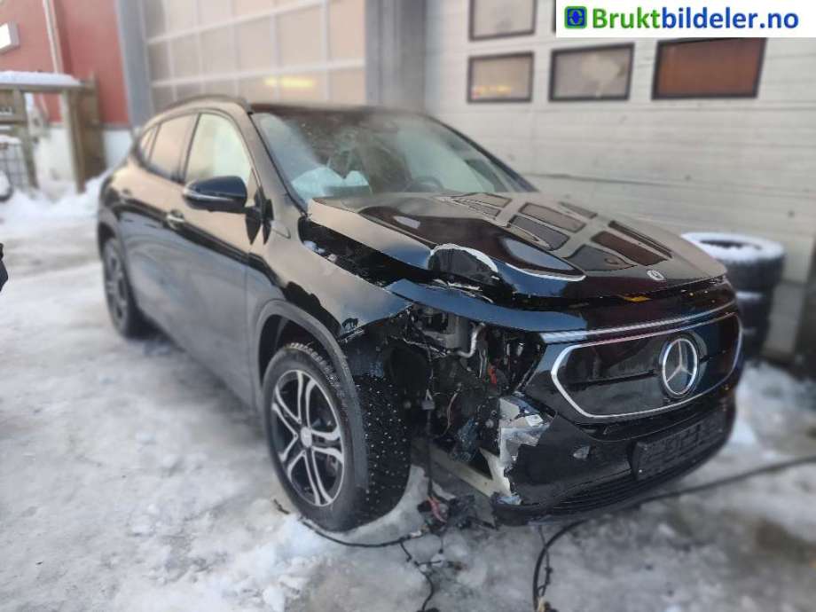 Mercedes EQA 2021-->> , Motorkode: E780.500, Girkassekode: 