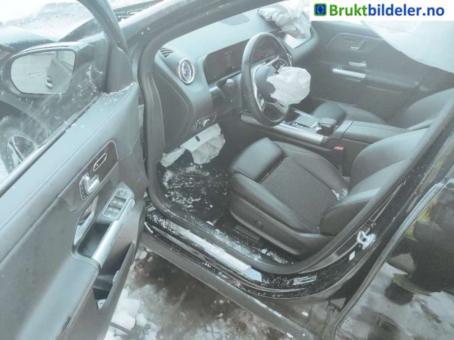 Mercedes EQA 2021-->> , Motorkode: E780.500, Girkassekode: 