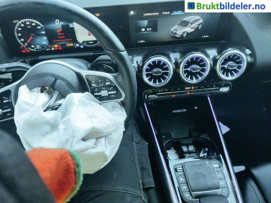 Mercedes EQA 2021-->> , Motorkode: E780.500, Girkassekode: 