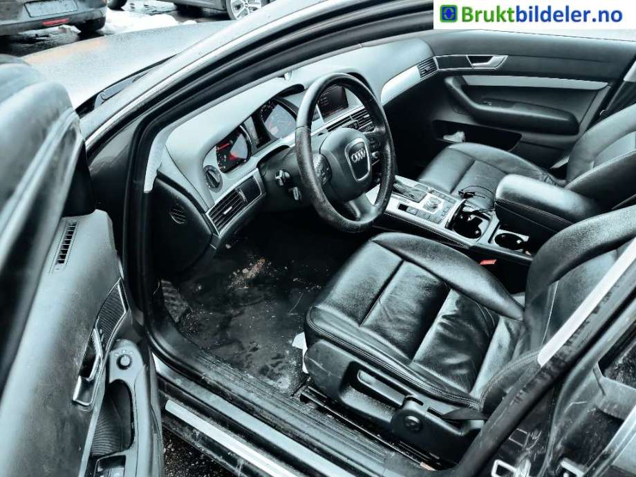 Audi A6 2008-2011 (Type III, Fase 2) (C6) (C6), Motorkode: BLB;BRE, Girkassekode: KTD