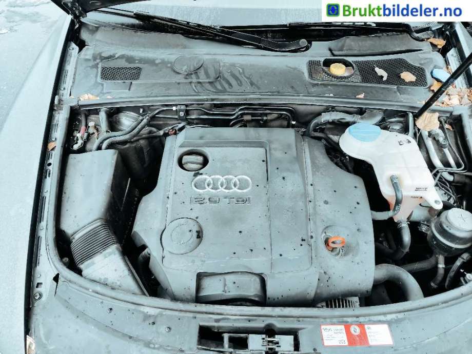 Audi A6 2008-2011 (Type III, Fase 2) (C6) (C6), Motorkode: BLB;BRE, Girkassekode: KTD