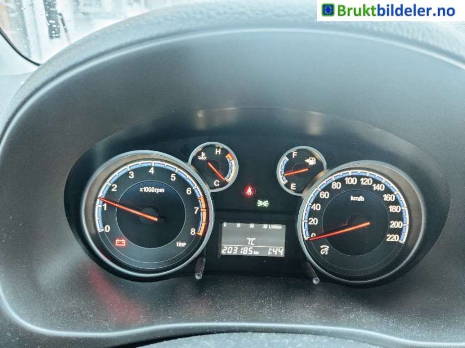 Suzuki SX4 2009-2013 (Type I, Fase 2) , Motorkode: M16A, Girkassekode: 