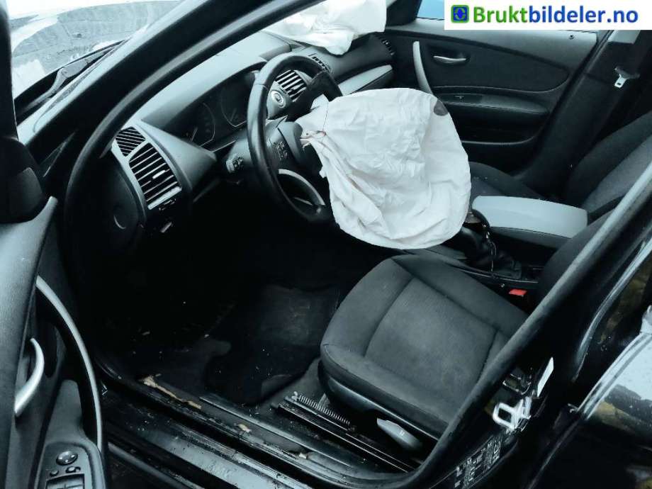 BMW 1-Serie 2004-2011 (E81/E82/E87/E88) (E81/E82/E87/E88), Motorkode: N43-B16A, Girkassekode: 