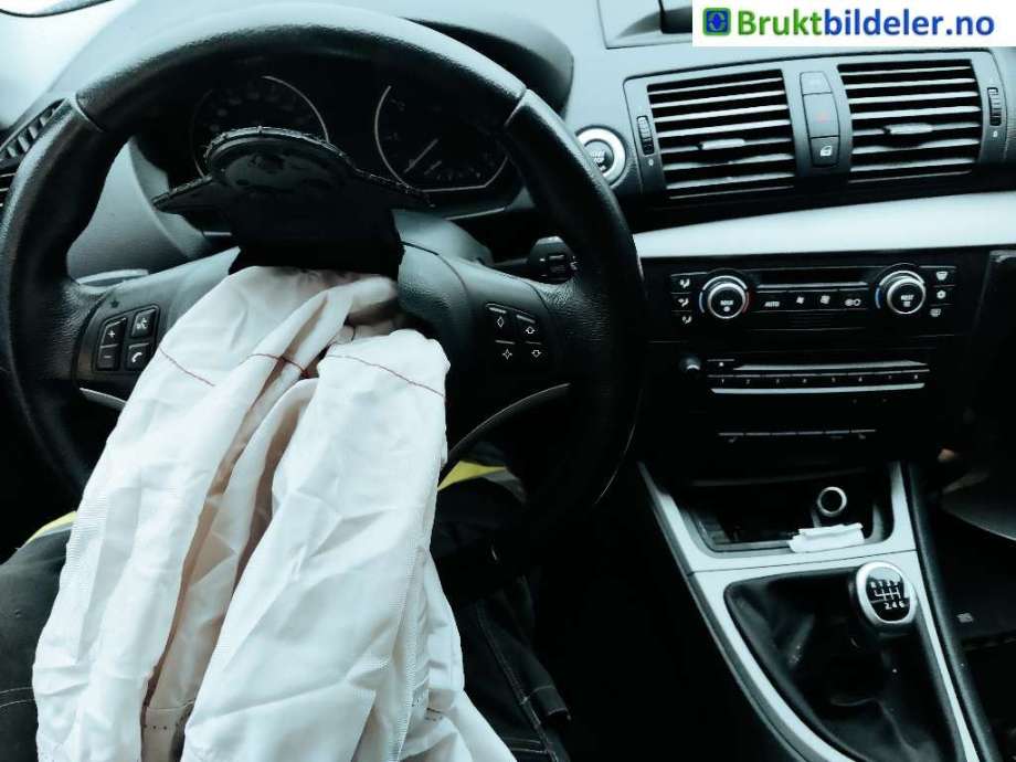 BMW 1-Serie 2004-2011 (E81/E82/E87/E88) (E81/E82/E87/E88), Motorkode: N43-B16A, Girkassekode: 