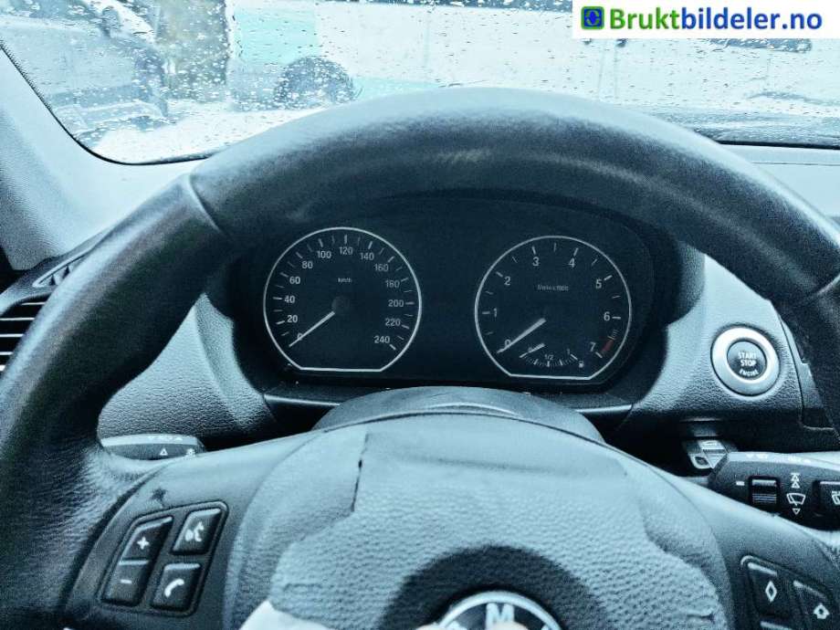 BMW 1-Serie 2004-2011 (E81/E82/E87/E88) (E81/E82/E87/E88), Motorkode: N43-B16A, Girkassekode: 