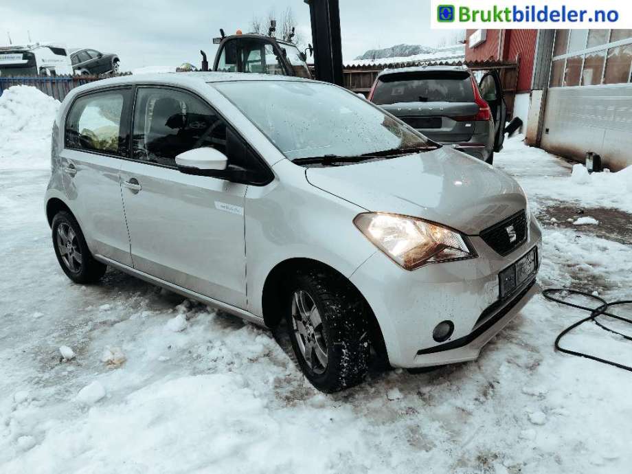 Seat Mii electric 2019-->> , Motorkode: EBMA, Girkassekode: 