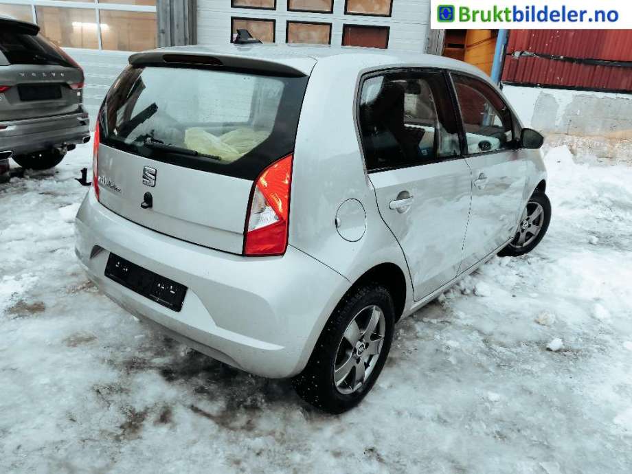 Seat Mii electric 2019-->> , Motorkode: EBMA, Girkassekode: 