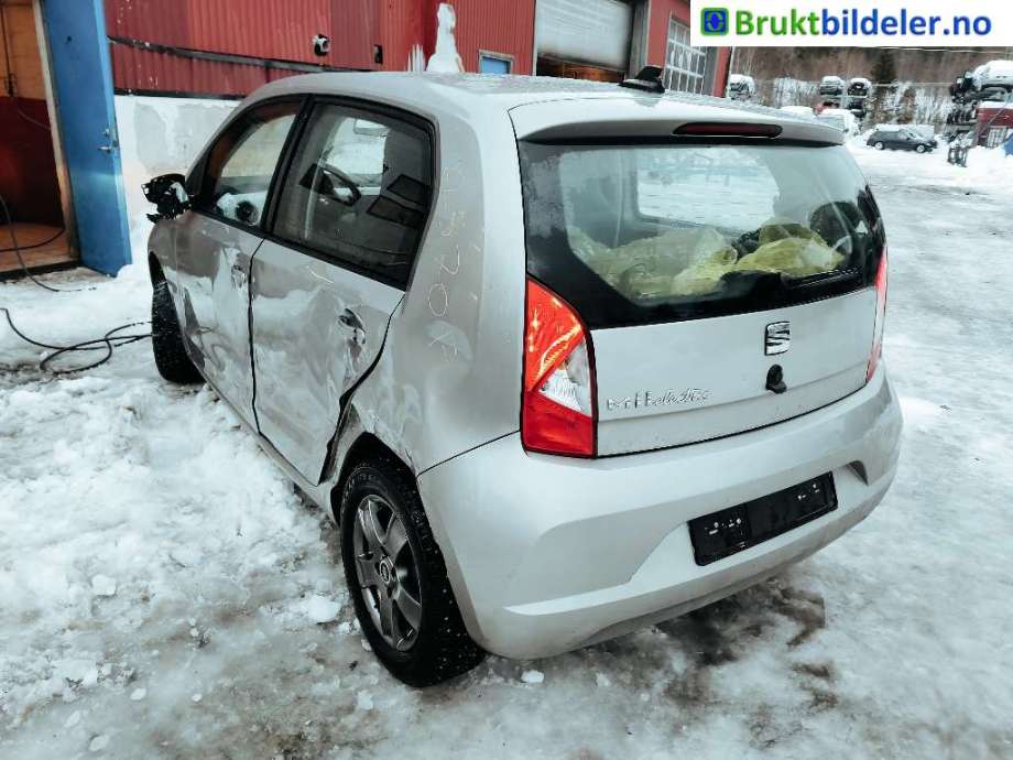Seat Mii electric 2019-->> , Motorkode: EBMA, Girkassekode: 