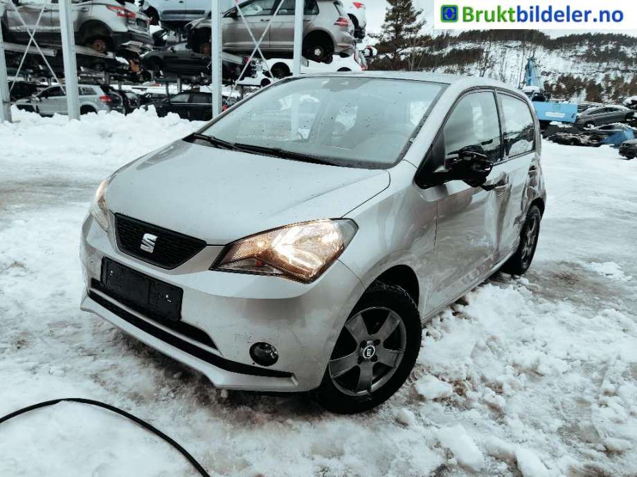 Seat Mii electric 2019-->> , Motorkode: EBMA, Girkassekode: 