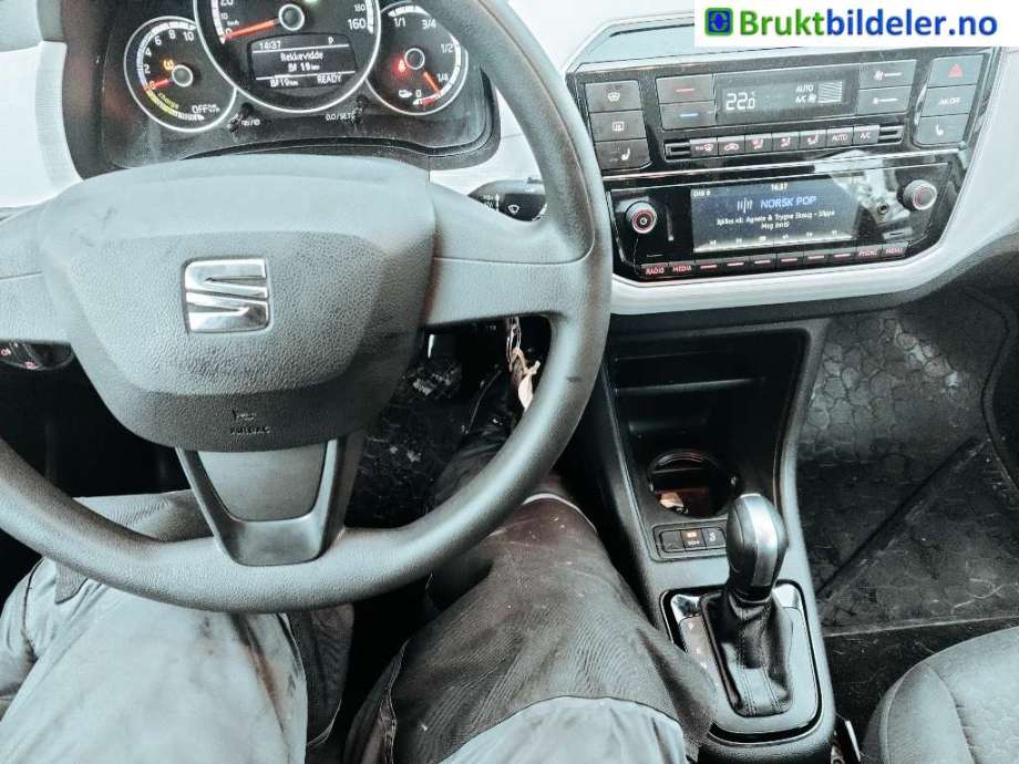 Seat Mii electric 2019-->> , Motorkode: EBMA, Girkassekode: 