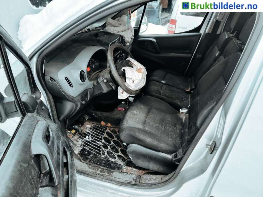Citroën Berlingo 2008-2015 (Type II, Fase 1) , Motorkode: 9HV;9HX, Girkassekode: 