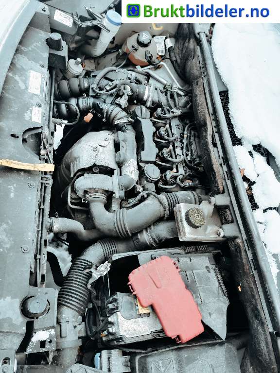 Citroën Berlingo 2008-2015 (Type II, Fase 1) , Motorkode: 9HV;9HX, Girkassekode: 