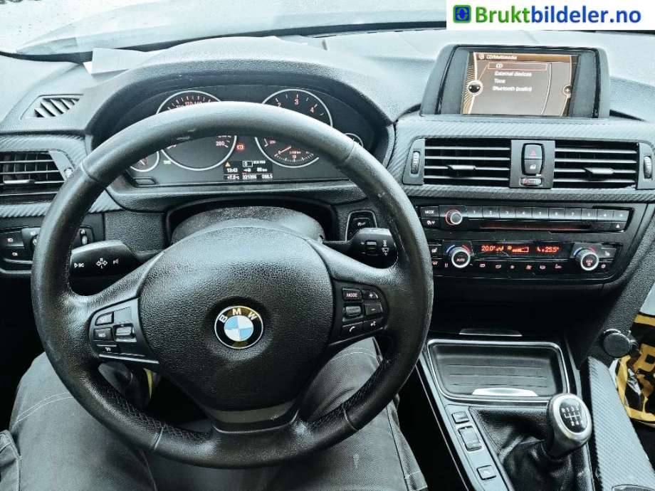 BMW 3-Serie 2012-2018 (F30/F31/F34) (F30/F31/F34), Motorkode: , Girkassekode: 
