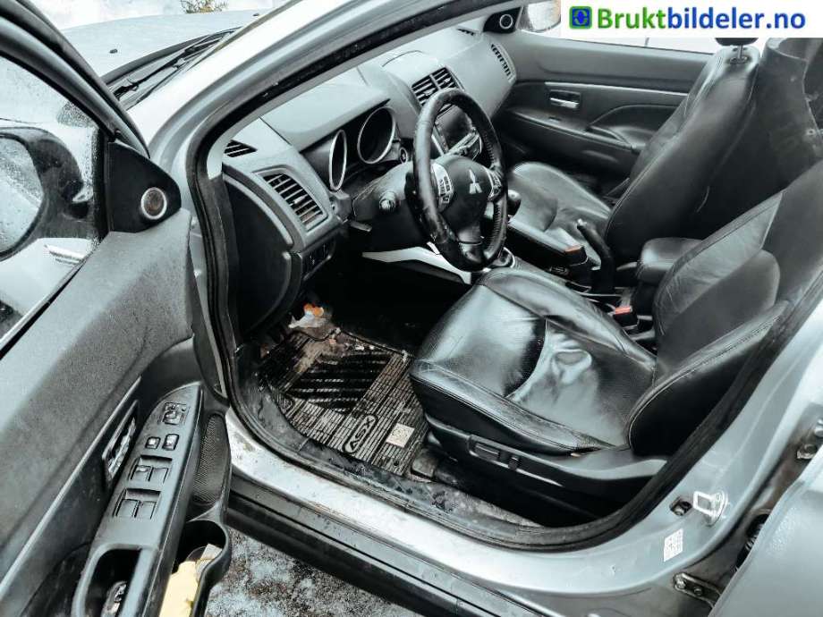 Mitsubishi ASX 2010-2019 , Motorkode: 4N13, Girkassekode: 