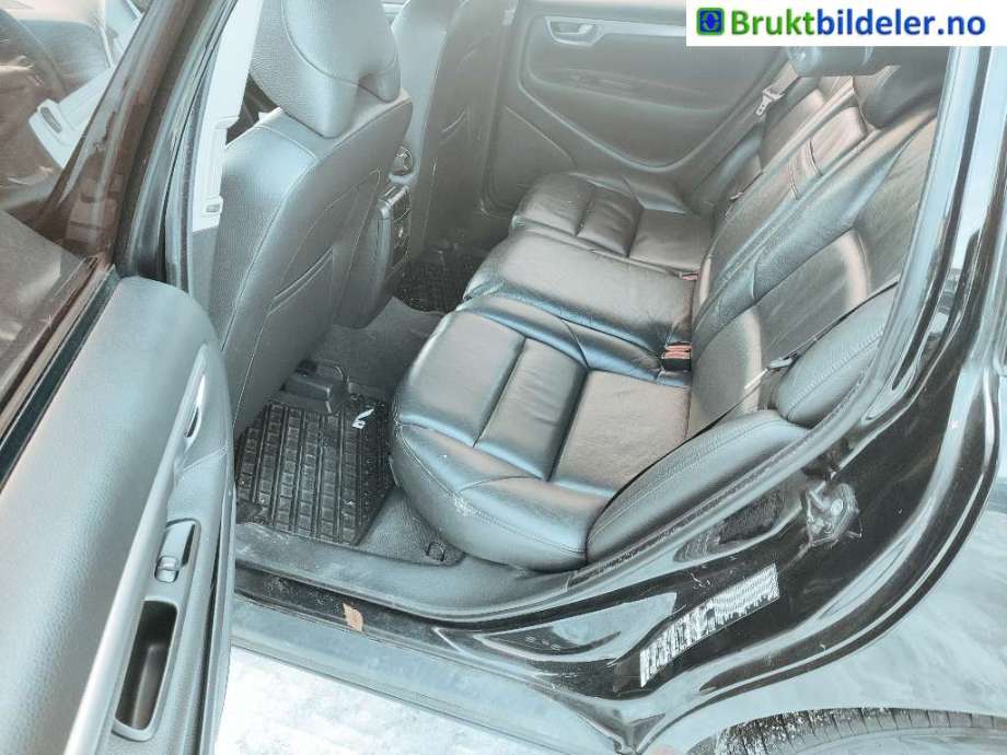 Volvo V70 2005-2007 (Type II, Fase 2) , Motorkode: D5244T5, Girkassekode: 