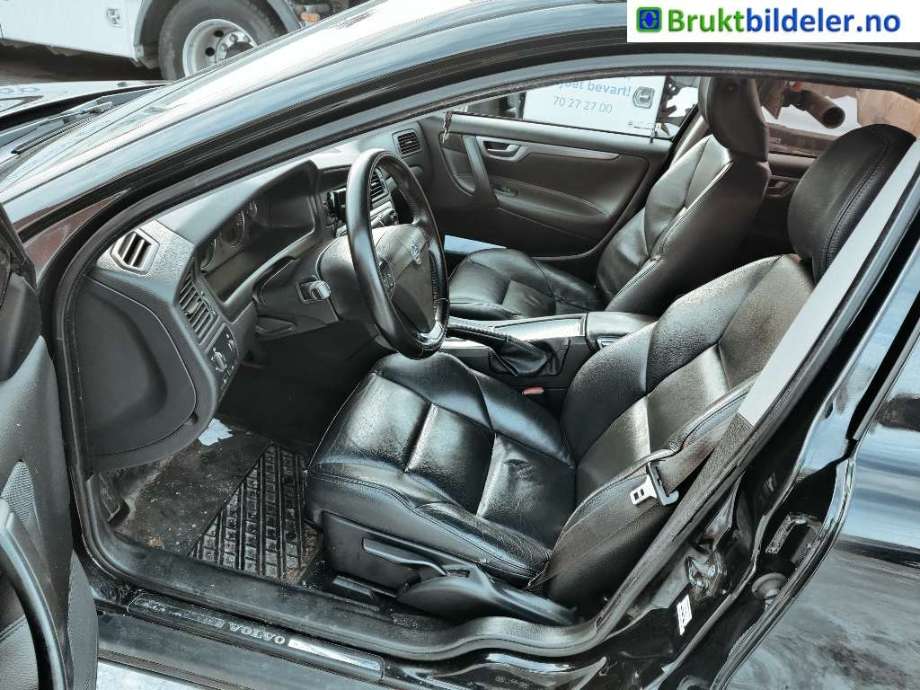 Volvo V70 2005-2007 (Type II, Fase 2) , Motorkode: D5244T5, Girkassekode: 