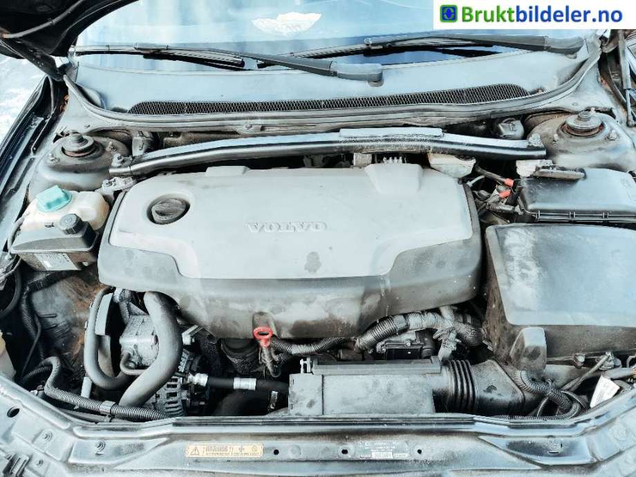 Volvo V70 2005-2007 (Type II, Fase 2) , Motorkode: D5244T5, Girkassekode: 