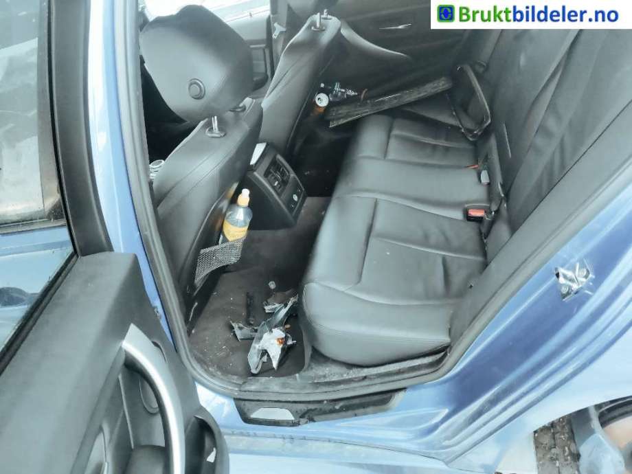 BMW 3-Serie 2012-2018 (F30/F31/F34) (F30/F31/F34), Motorkode: N47-D20C, Girkassekode: GA8HP45Z