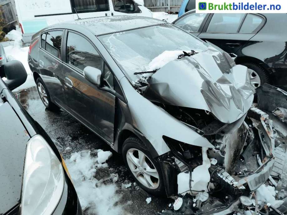 Honda Insight 2009-2013 , Motorkode: LDA3, Girkassekode: