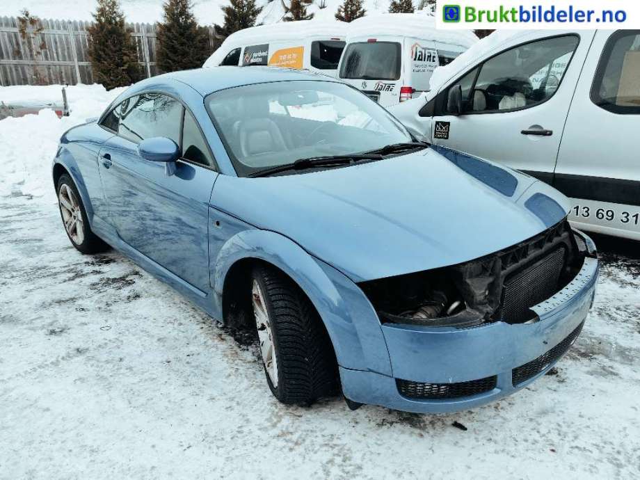 Audi TT 1998-2006 (Type I) , Motorkode: AJQ;APP, Girkassekode: 