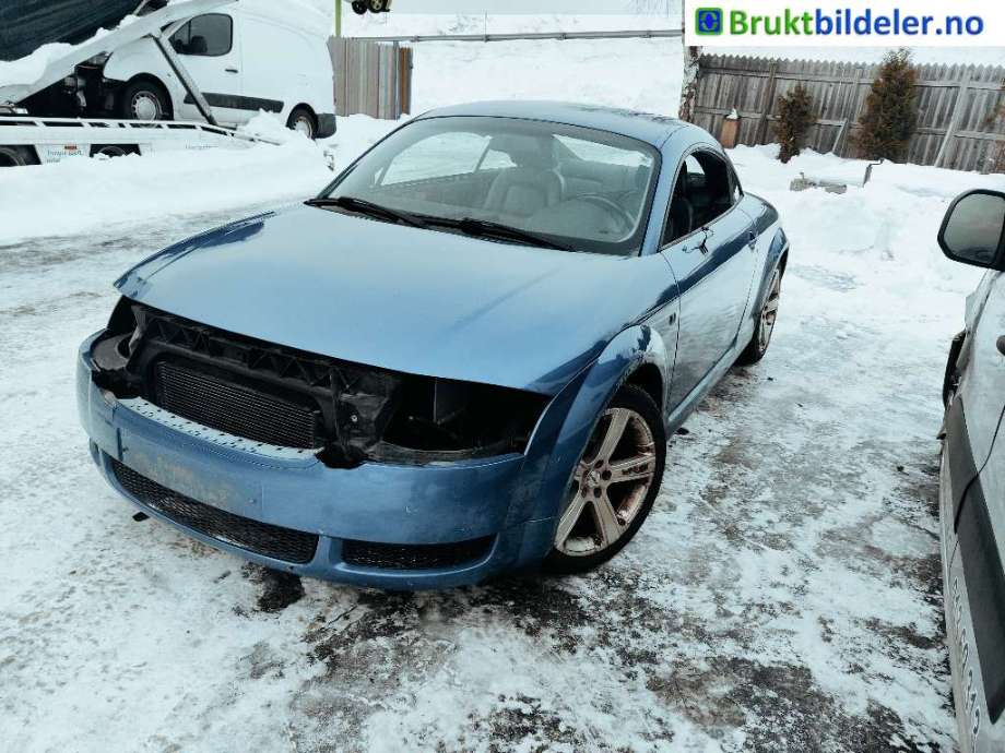 Audi TT 1998-2006 (Type I) , Motorkode: AJQ;APP, Girkassekode: 