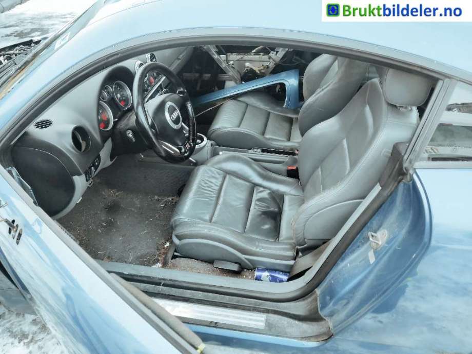 Audi TT 1998-2006 (Type I) , Motorkode: AJQ;APP, Girkassekode: 