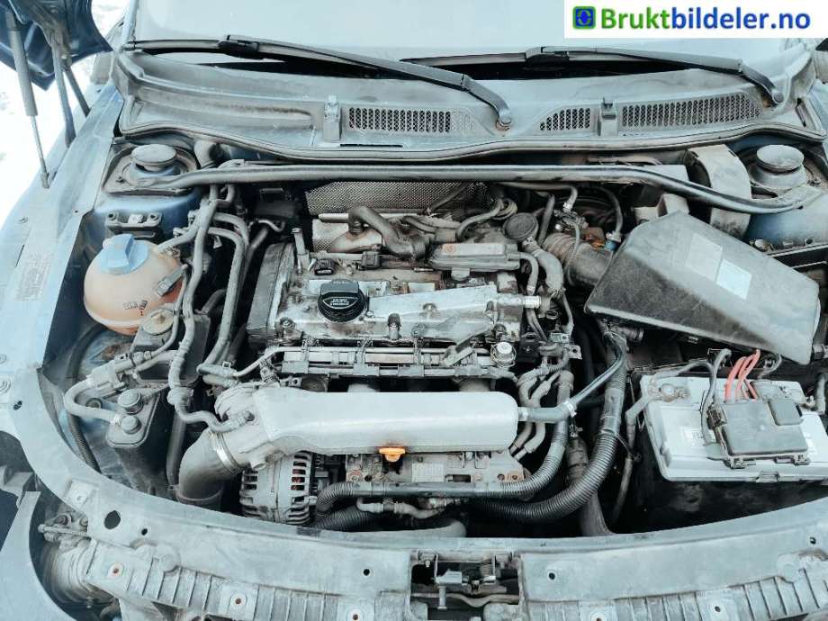 Audi TT 1998-2006 (Type I) , Motorkode: AJQ;APP, Girkassekode: 