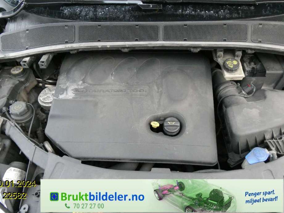 Ford S-Max 2006-2010 (Type I, Fase 1) , Motorkode: QXWA;QXWB, Girkassekode: 