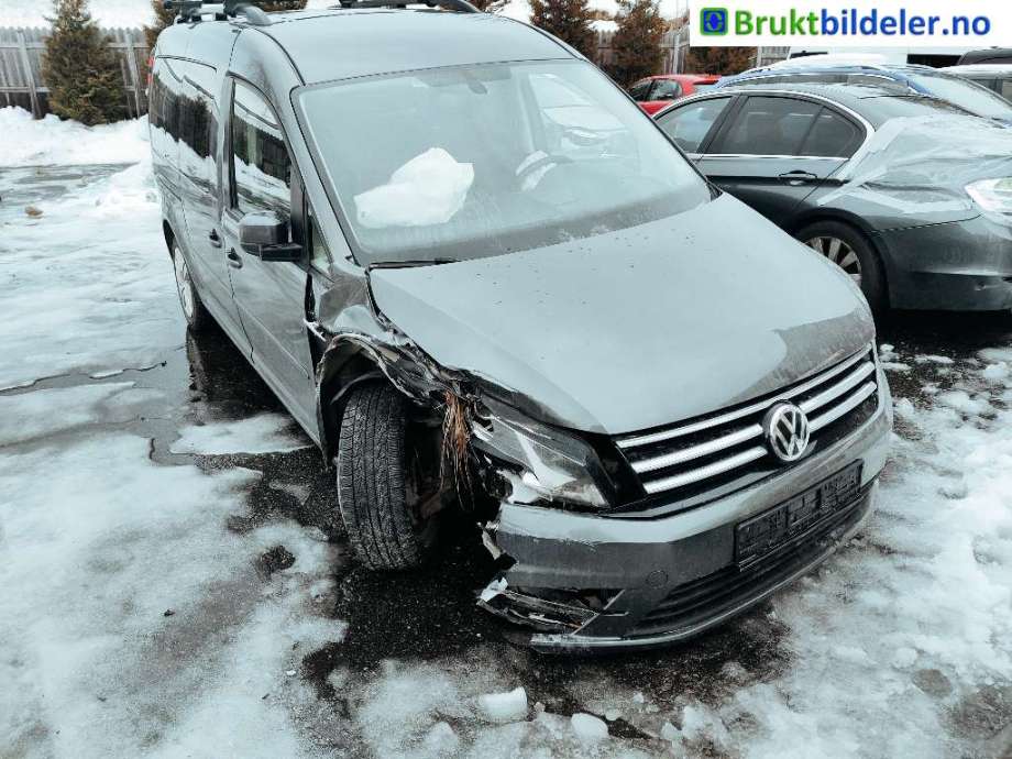 VW Caddy 2015-2020 (Type III, Fase 3) , Motorkode: CUUD;DFSD, Girkassekode: SFA
