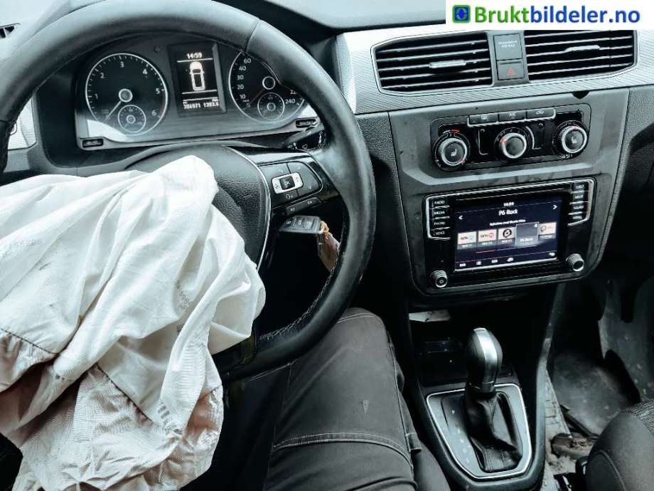 VW Caddy 2015-2020 (Type III, Fase 3) , Motorkode: CUUD;DFSD, Girkassekode: SFA