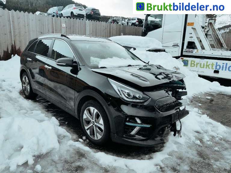 Kia Niro 2016-2021 , Motorkode: EM16, Girkassekode: 
