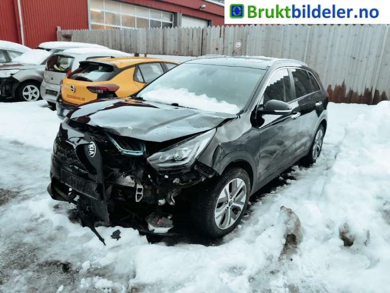 Kia Niro 2016-2021 , Motorkode: EM16, Girkassekode: 