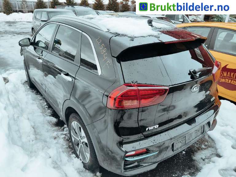 Kia Niro 2016-2021 , Motorkode: EM16, Girkassekode: 