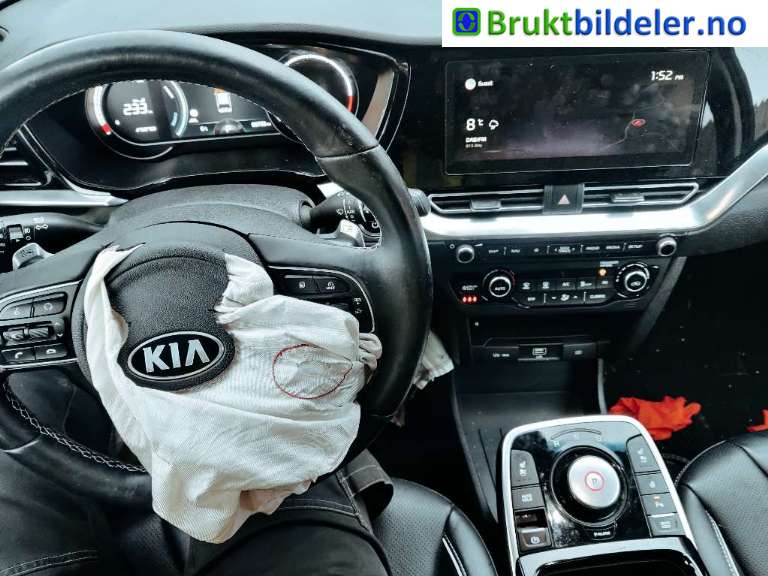 Kia Niro 2016-2021 , Motorkode: EM16, Girkassekode: 