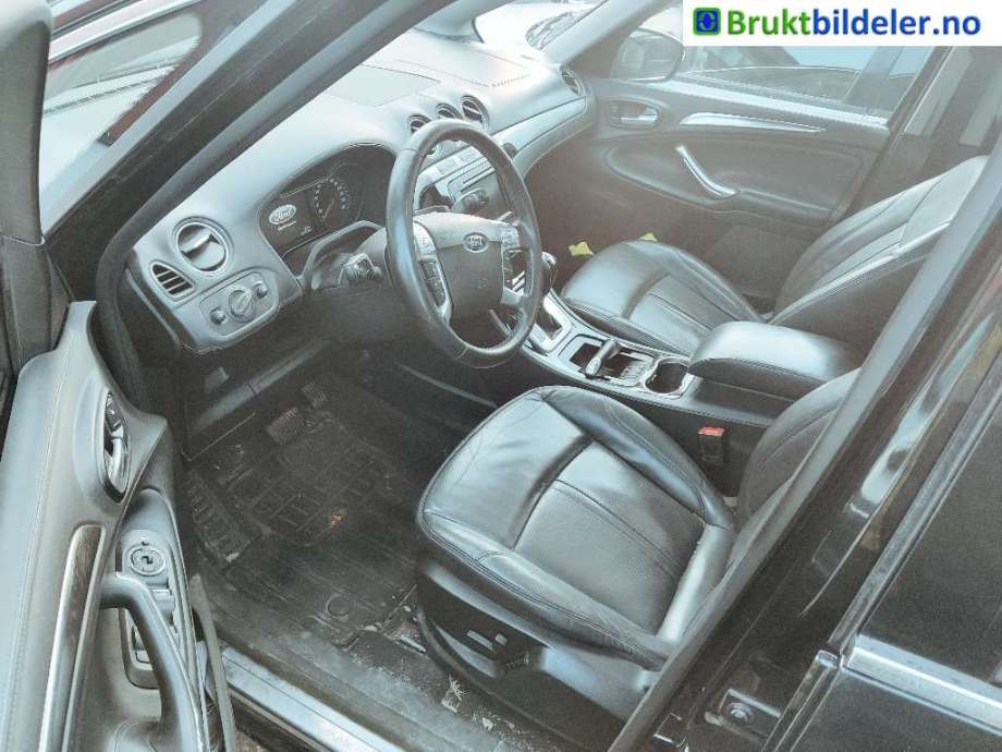 Ford S-Max 2010-2015 (Type I, Fase 2) , Motorkode: UFWA, Girkassekode: 6DCT450 - MPS6