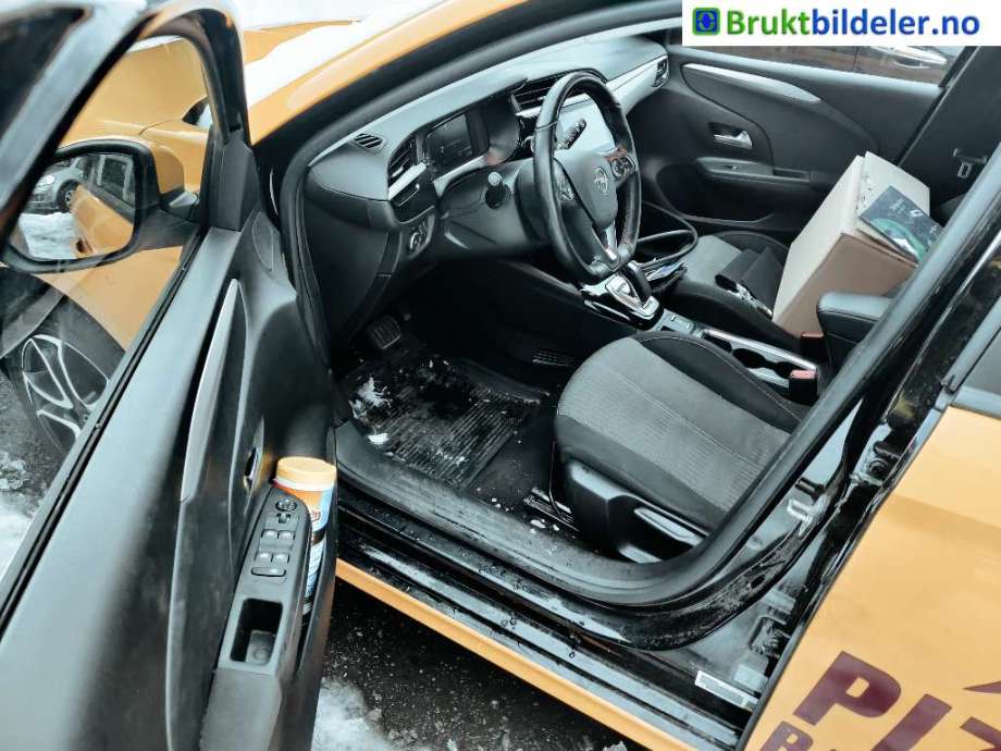 Opel Corsa F 2019-->> , Motorkode: ZKX, Girkassekode: 