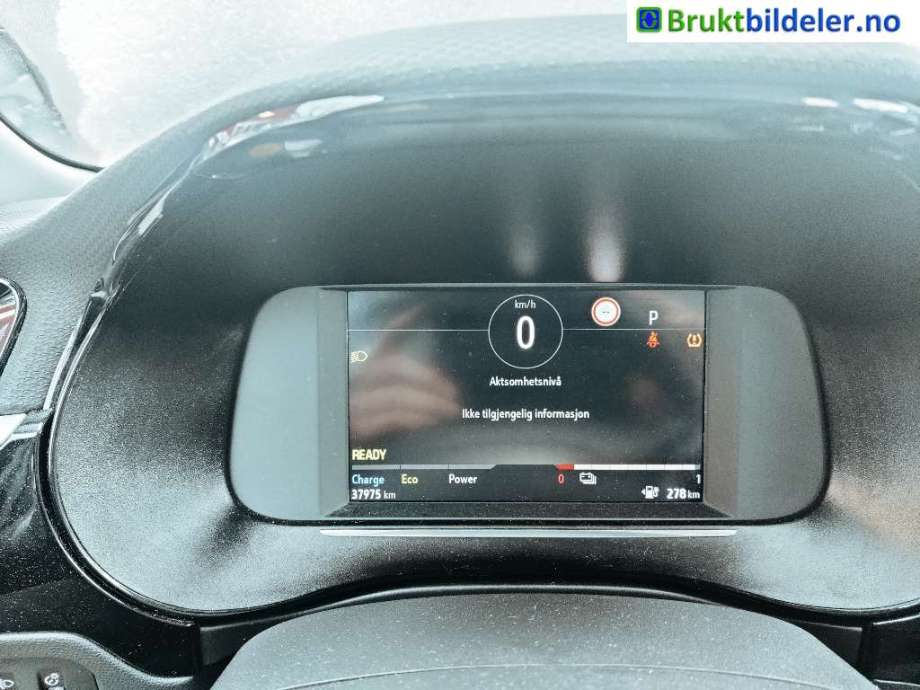 Opel Corsa F 2019-->> , Motorkode: ZKX, Girkassekode: 