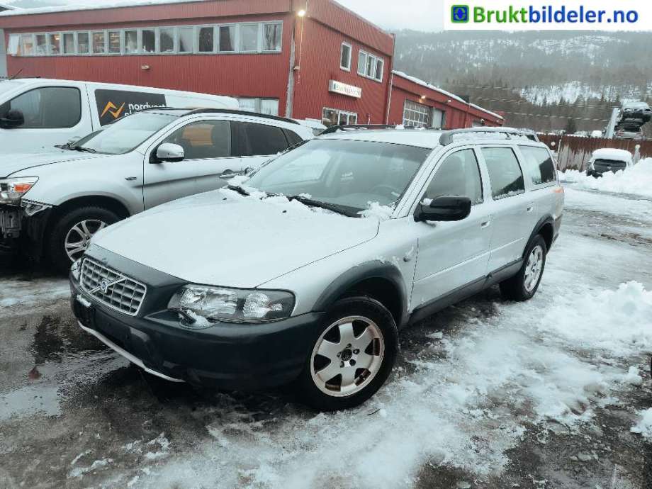 Volvo XC70 2001-2004 (Type I, Fase 1) , Motorkode: D5244T, Girkassekode: 