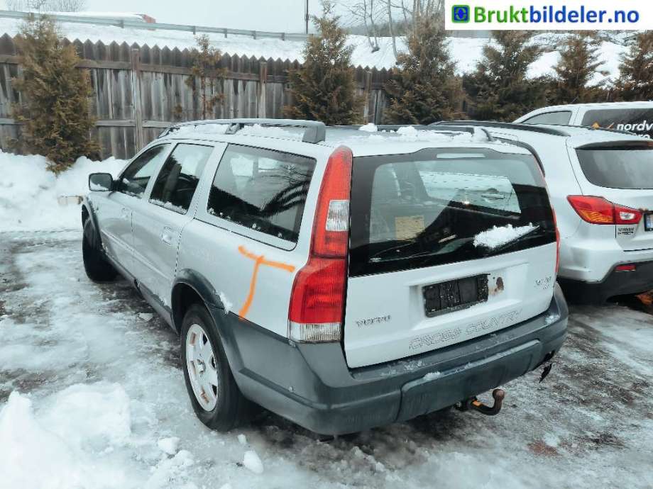 Volvo XC70 2001-2004 (Type I, Fase 1) , Motorkode: D5244T, Girkassekode: 
