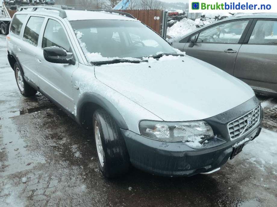 Volvo XC70 2001-2004 (Type I, Fase 1) , Motorkode: D5244T, Girkassekode: 