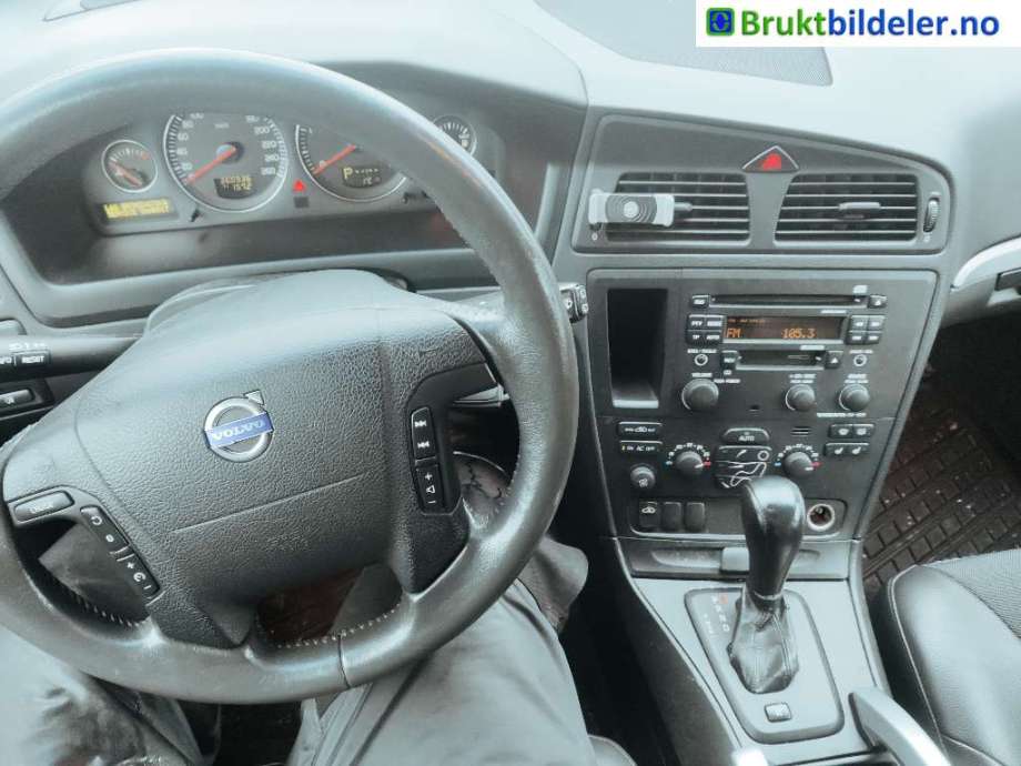 Volvo XC70 2001-2004 (Type I, Fase 1) , Motorkode: D5244T, Girkassekode: 