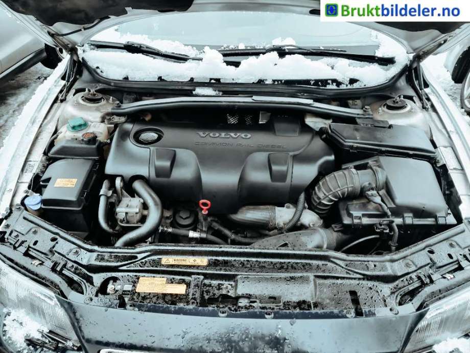 Volvo XC70 2001-2004 (Type I, Fase 1) , Motorkode: D5244T, Girkassekode: 