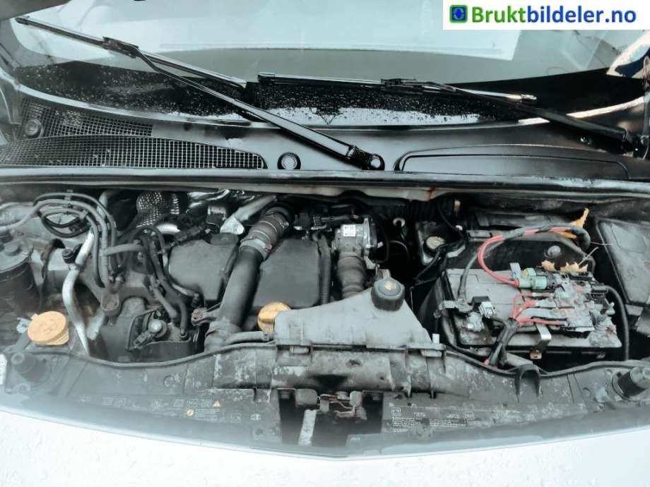 Mercedes Citan 2012-2021 (W415) (W415), Motorkode: OM607.951, Girkassekode: 