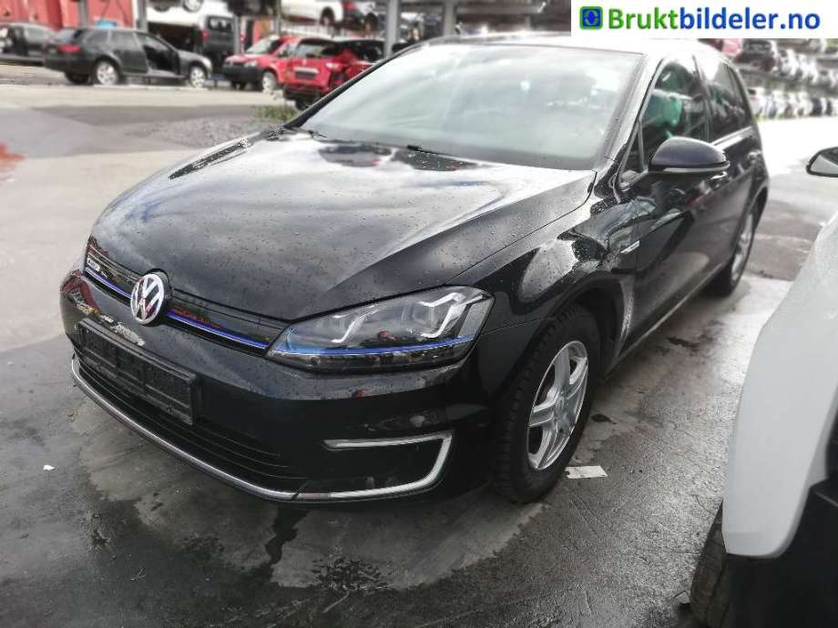 VW e-Golf 2014-2017 (Fase 1) , Motorkode: EAGA, Girkassekode: QMS