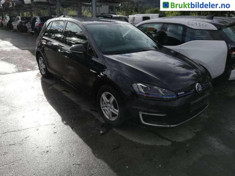 VW e-Golf 2014-2017 (Fase 1) , Motorkode: EAGA, Girkassekode: QMS