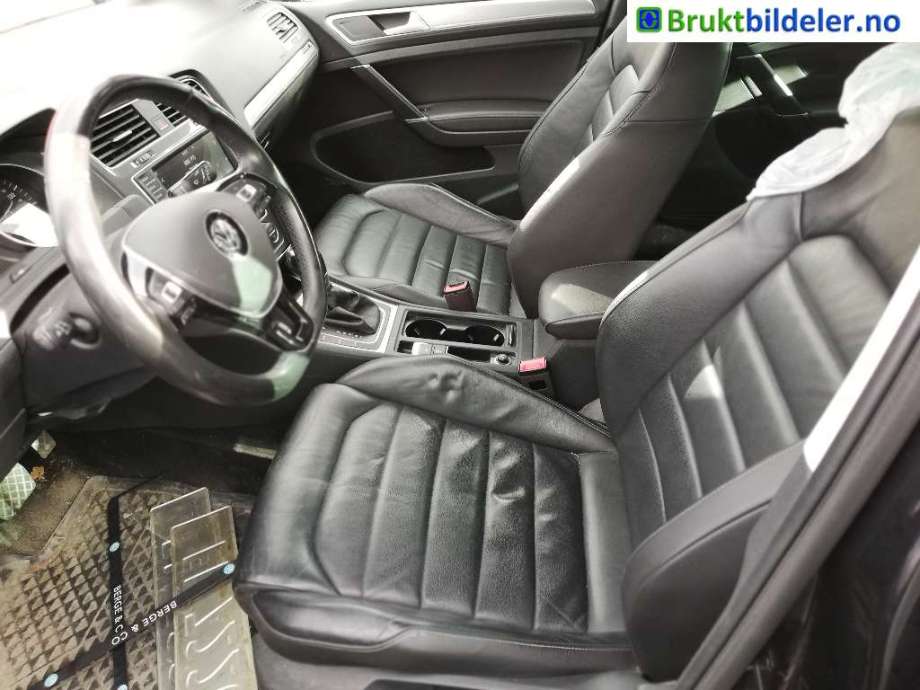 VW e-Golf 2014-2017 (Fase 1) , Motorkode: EAGA, Girkassekode: QMS