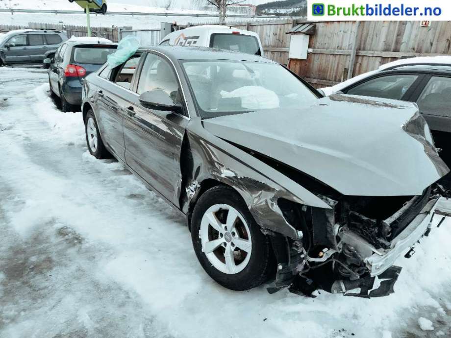 Audi A6 2011-2014 (Type IV, Fase 1) (C7) (C7), Motorkode: CGLD, Girkassekode: NSL