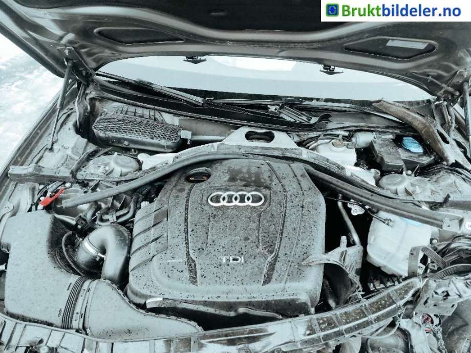 Audi A6 2011-2014 (Type IV, Fase 1) (C7) (C7), Motorkode: CGLD, Girkassekode: NSL