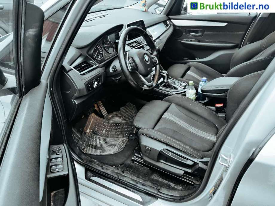 BMW 2-Serie 2014-2021 (F22/F23) (F22/F23), Motorkode: B38-A15A, Girkassekode: 