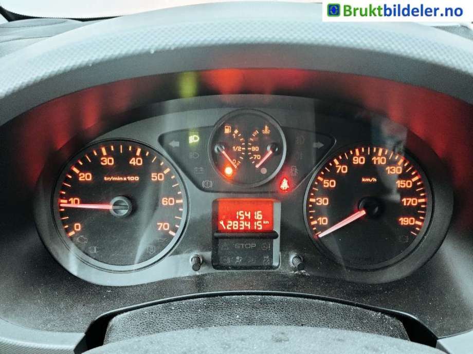 Peugeot Partner 2008-2015 (Type II, Fase 1) , Motorkode: 9HV;9HX, Girkassekode: 